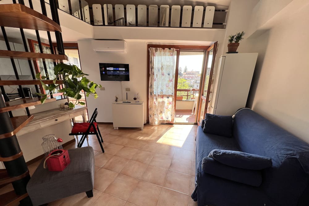 Photo of Livingroom in Morlupo