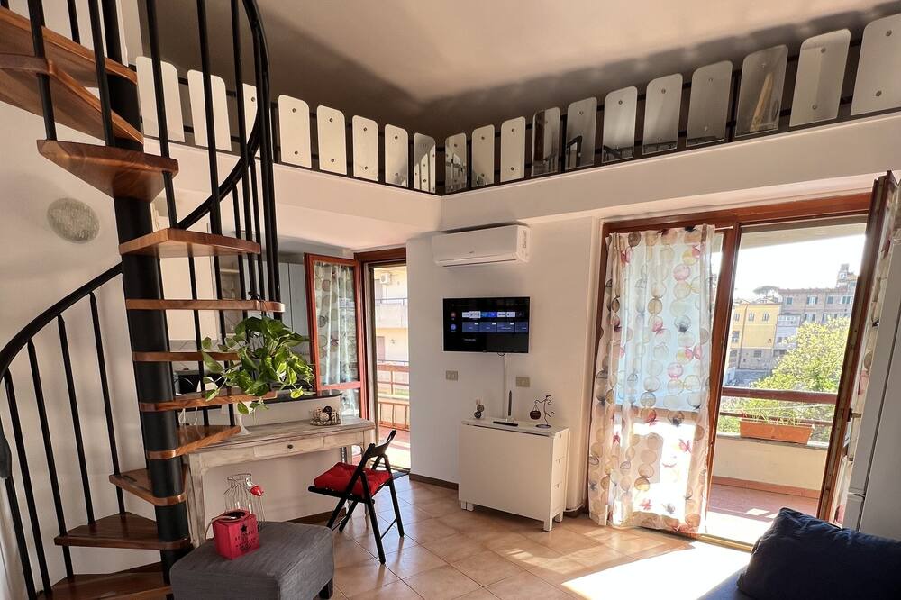 Photo of Livingroom in Morlupo