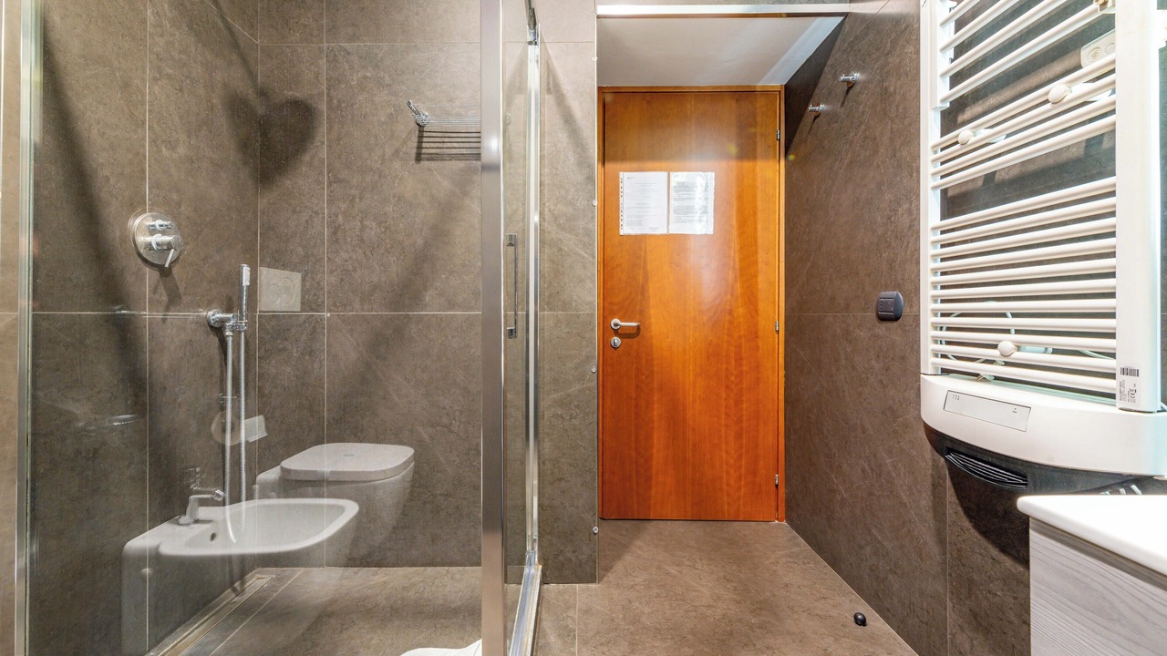 Photo of Bathroom in Quartiere XV Della Vittoria