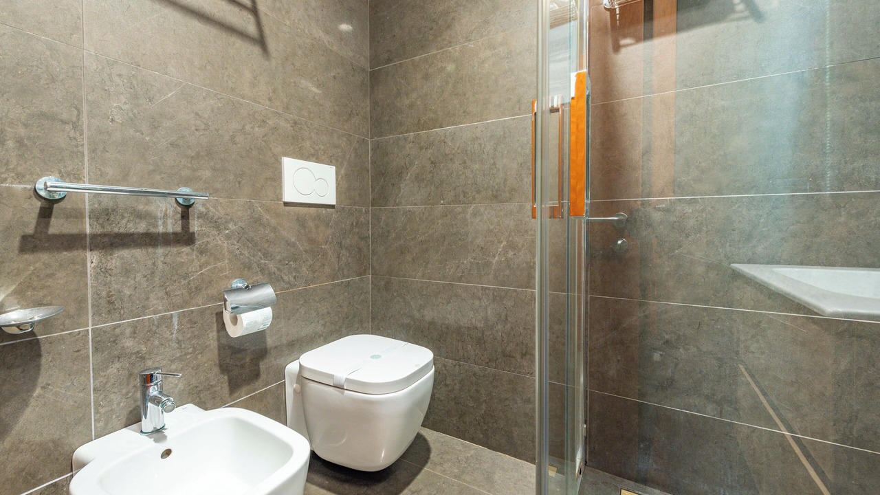 Photo of Bathroom in Quartiere XV Della Vittoria