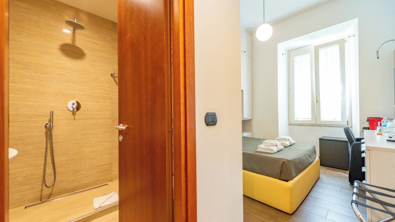 Photo of Bedroom in Quartiere XV Della Vittoria