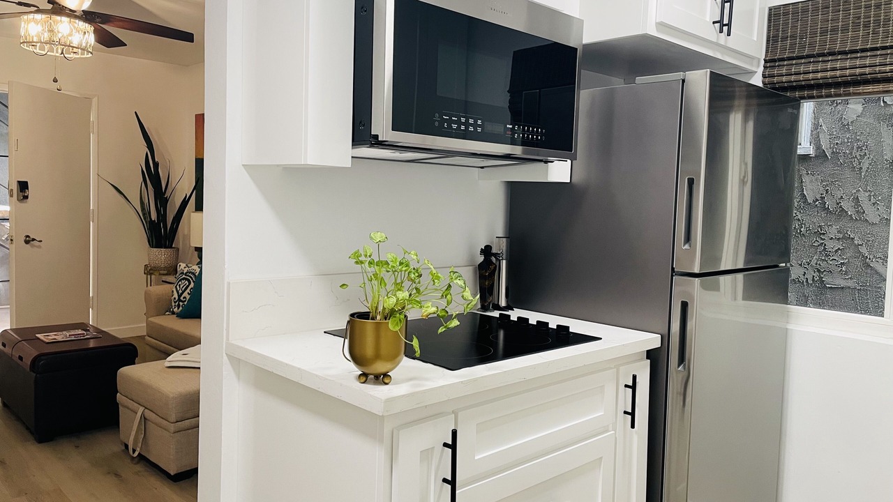 Photo of Kitchen in Bixby Knolls
