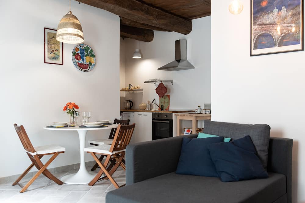 Photo of Livingroom in Oriolo Romano
