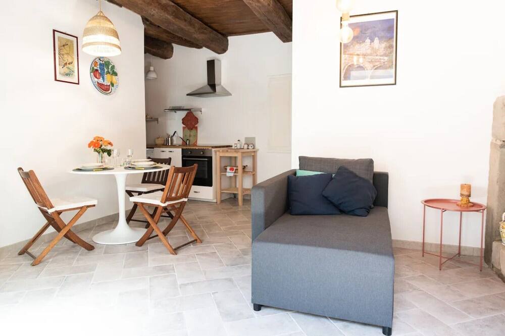 Photo of Livingroom in Oriolo Romano
