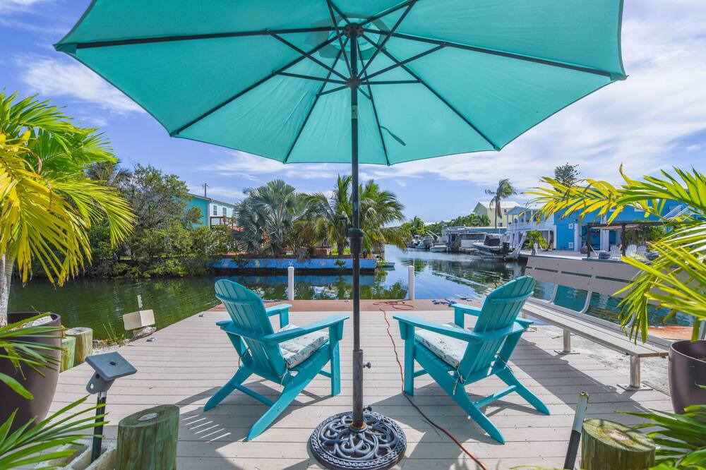 Photo of Patio Balcony in Big Coppitt Key