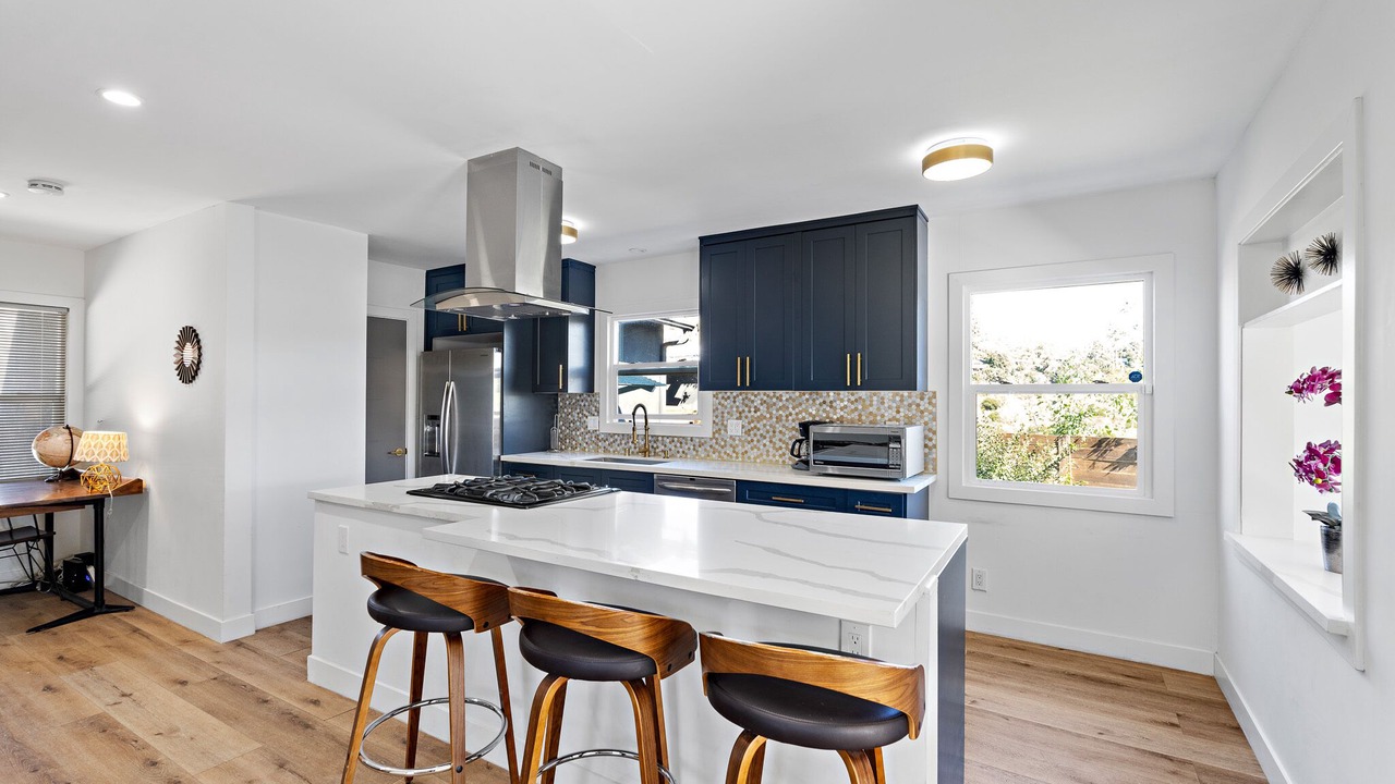 Photo of Kitchen in Hollywood Hills