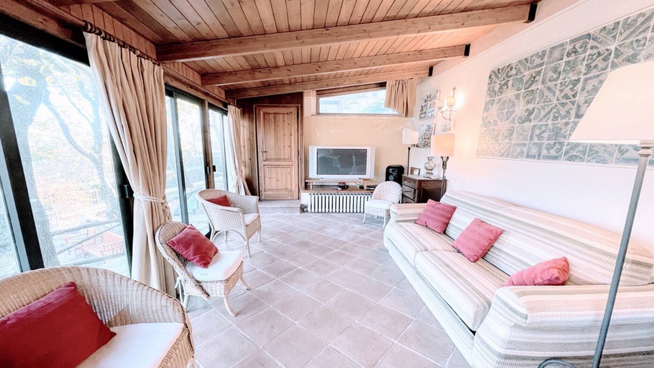Photo of Livingroom in Spoleto
