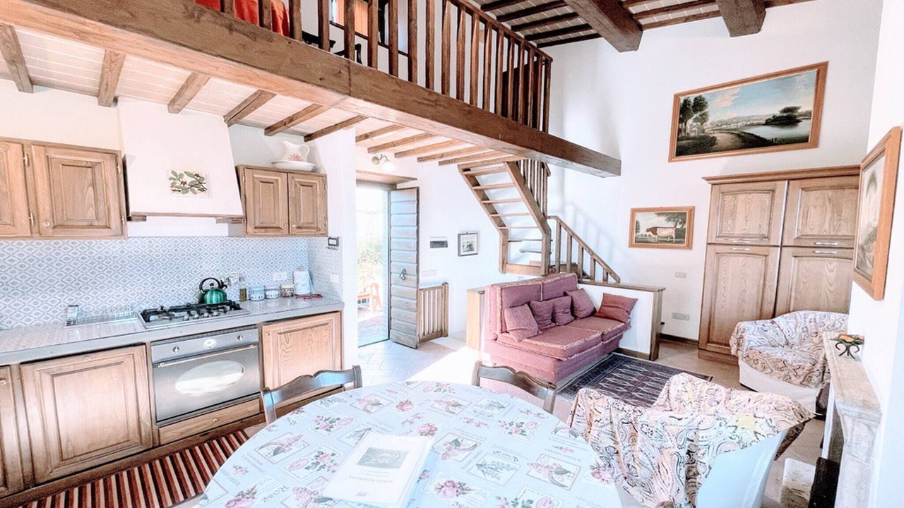 Photo of Kitchen in Spoleto