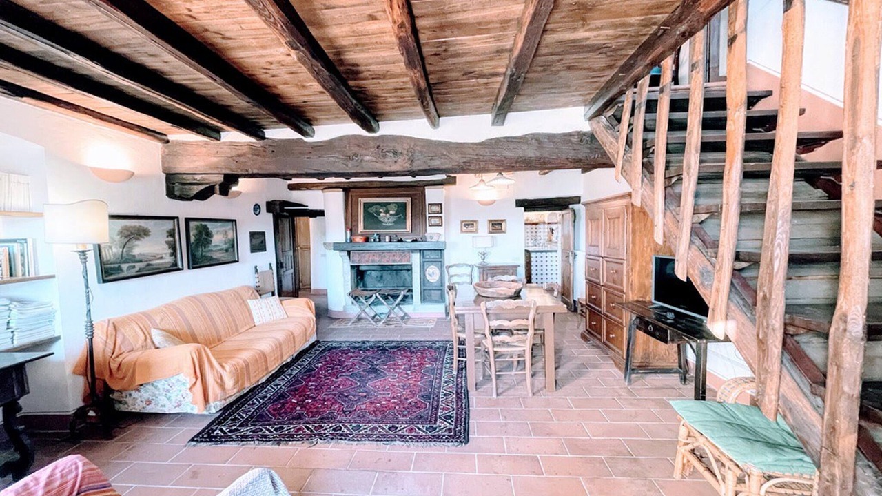 Photo of Livingroom in Spoleto
