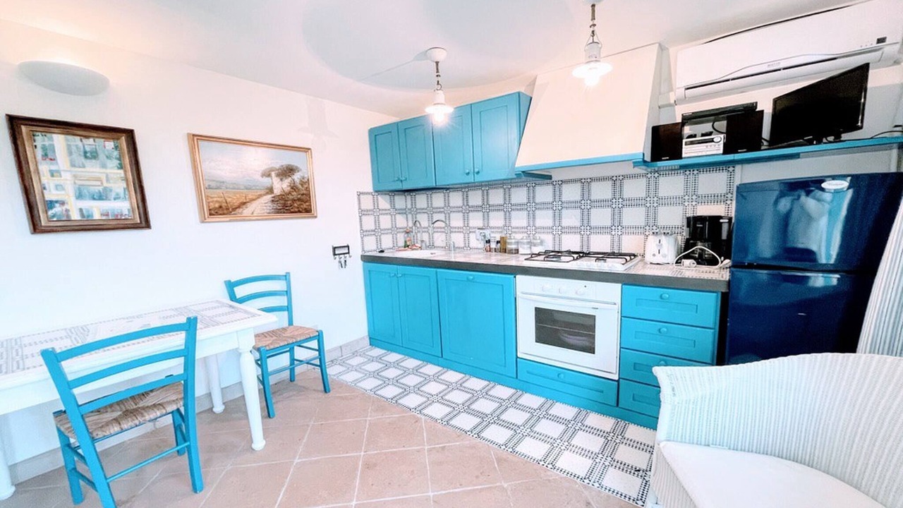 Photo of Kitchen in Spoleto
