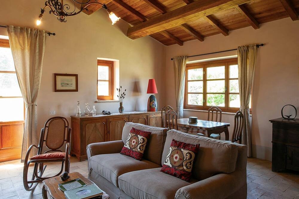 Photo of Livingroom in Bagnoregio