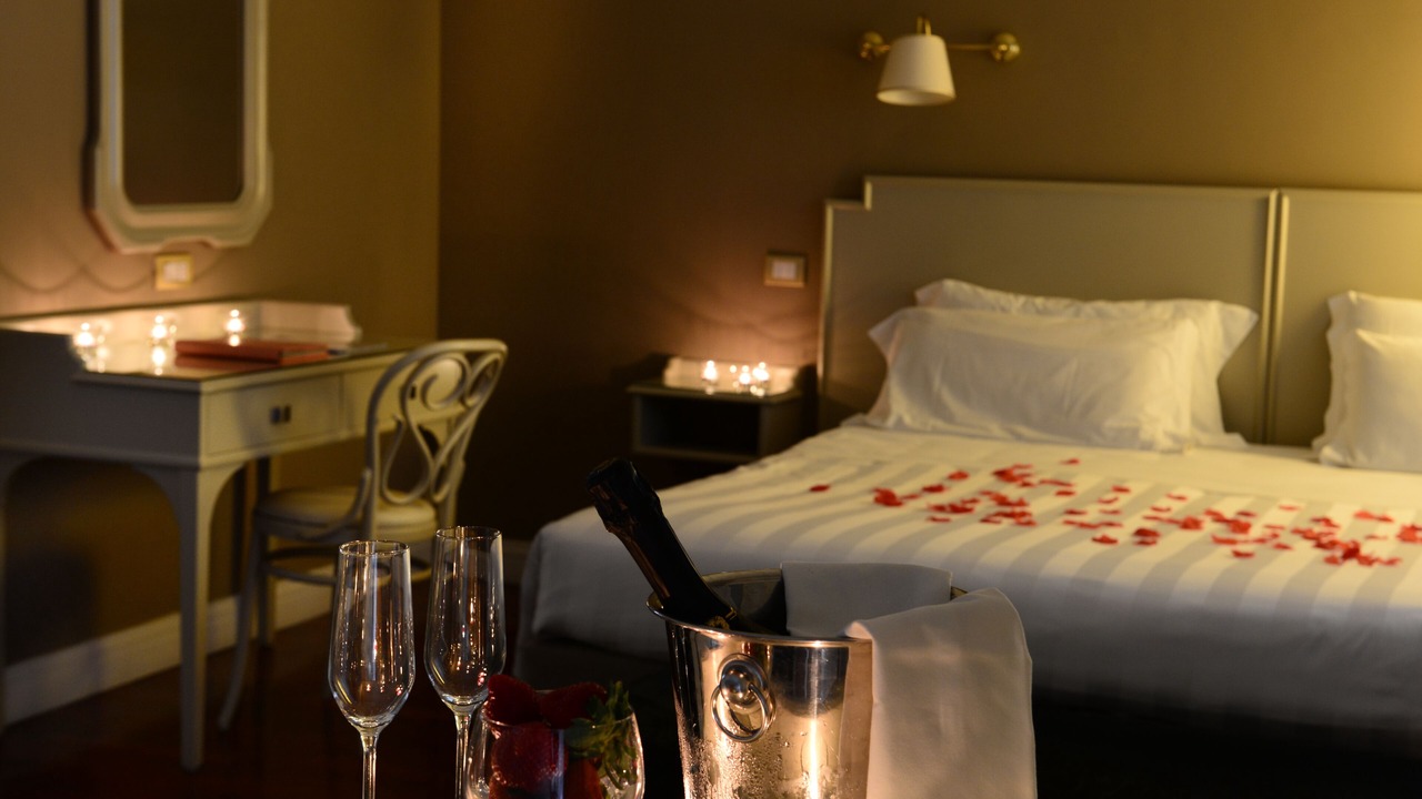 Photo of Bedroom in Fiuggi