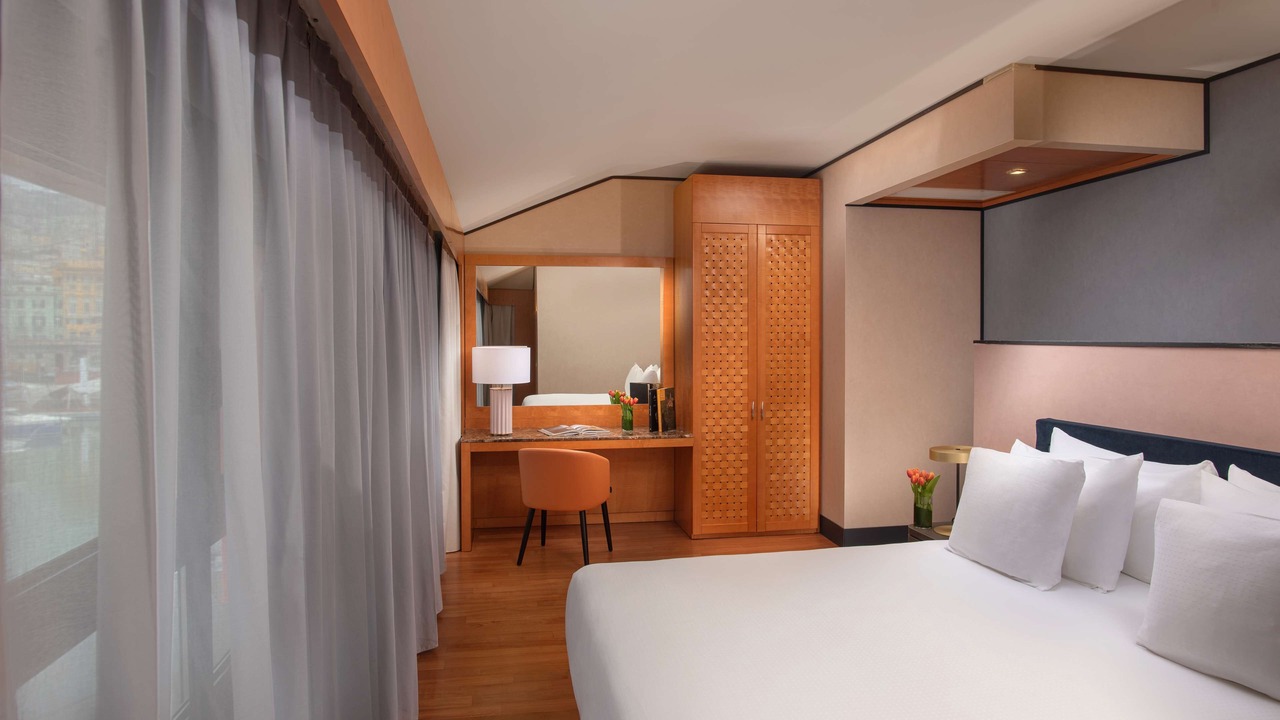 Photo of Bedroom in Genoa