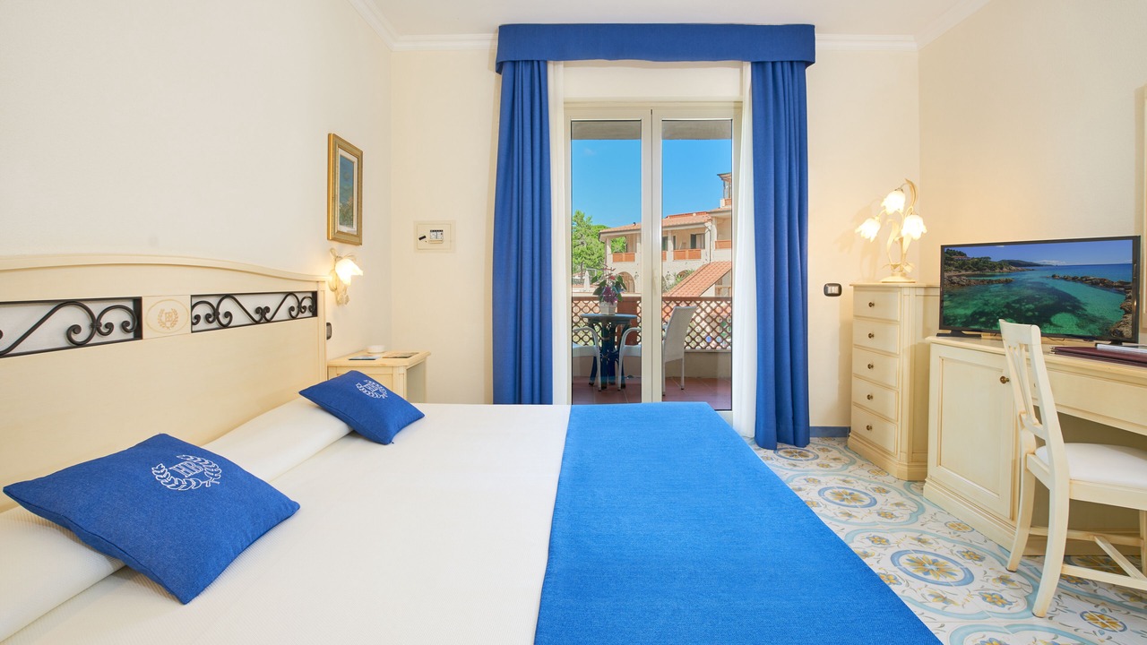 Photo of Bedroom in Biodola