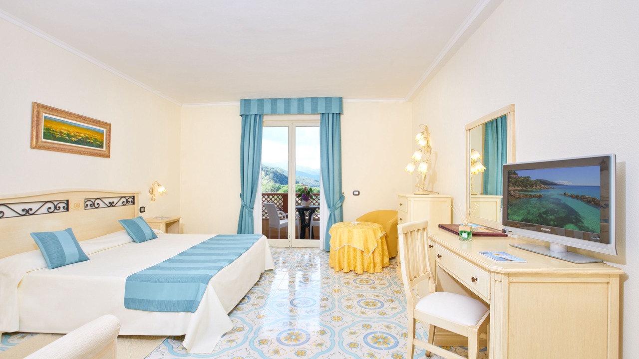 Photo of Bedroom in Biodola