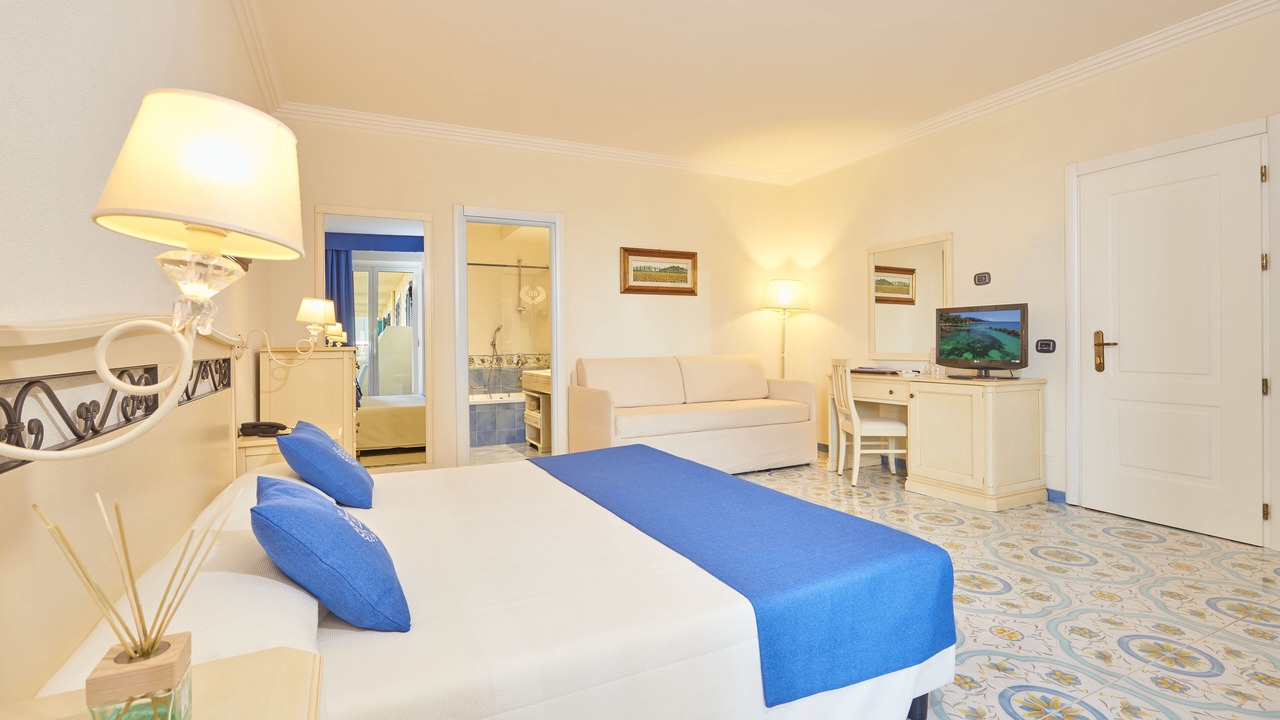 Photo of Bedroom in Biodola