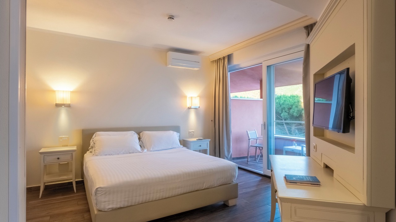 Photo of Bedroom in Cala Piccola