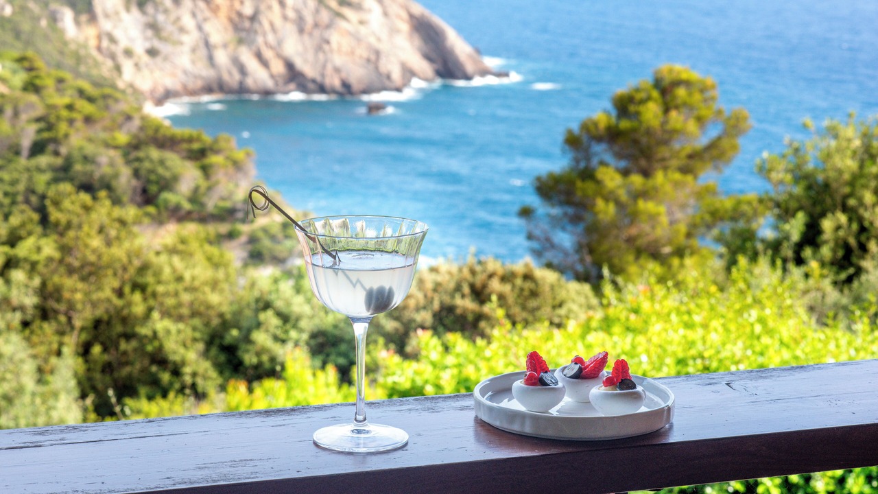 Photo of Patio Balcony in Cala Piccola