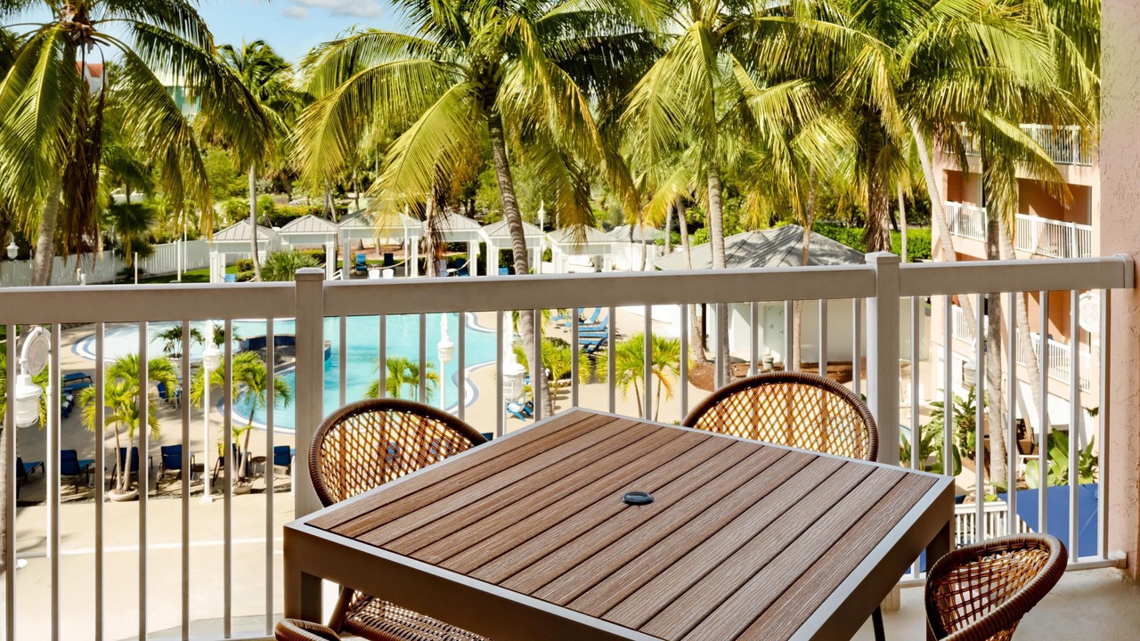 Photo of Bedroom in Key West