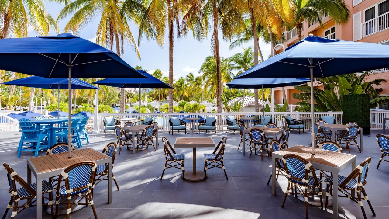 Photo of Patio Balcony in Key West