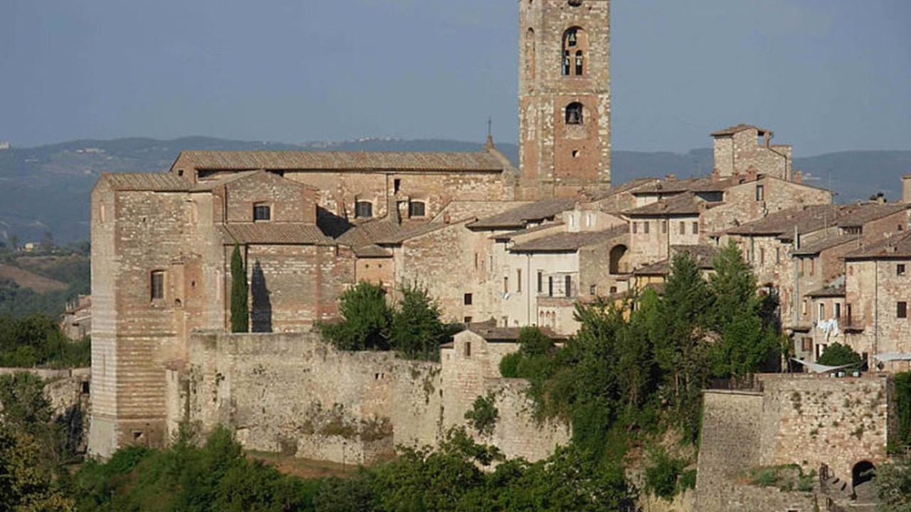 Photo of Buildings in Colle di Val d'Elsa