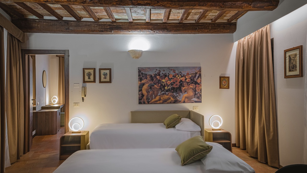 Photo of Bedroom in Monteluiano
