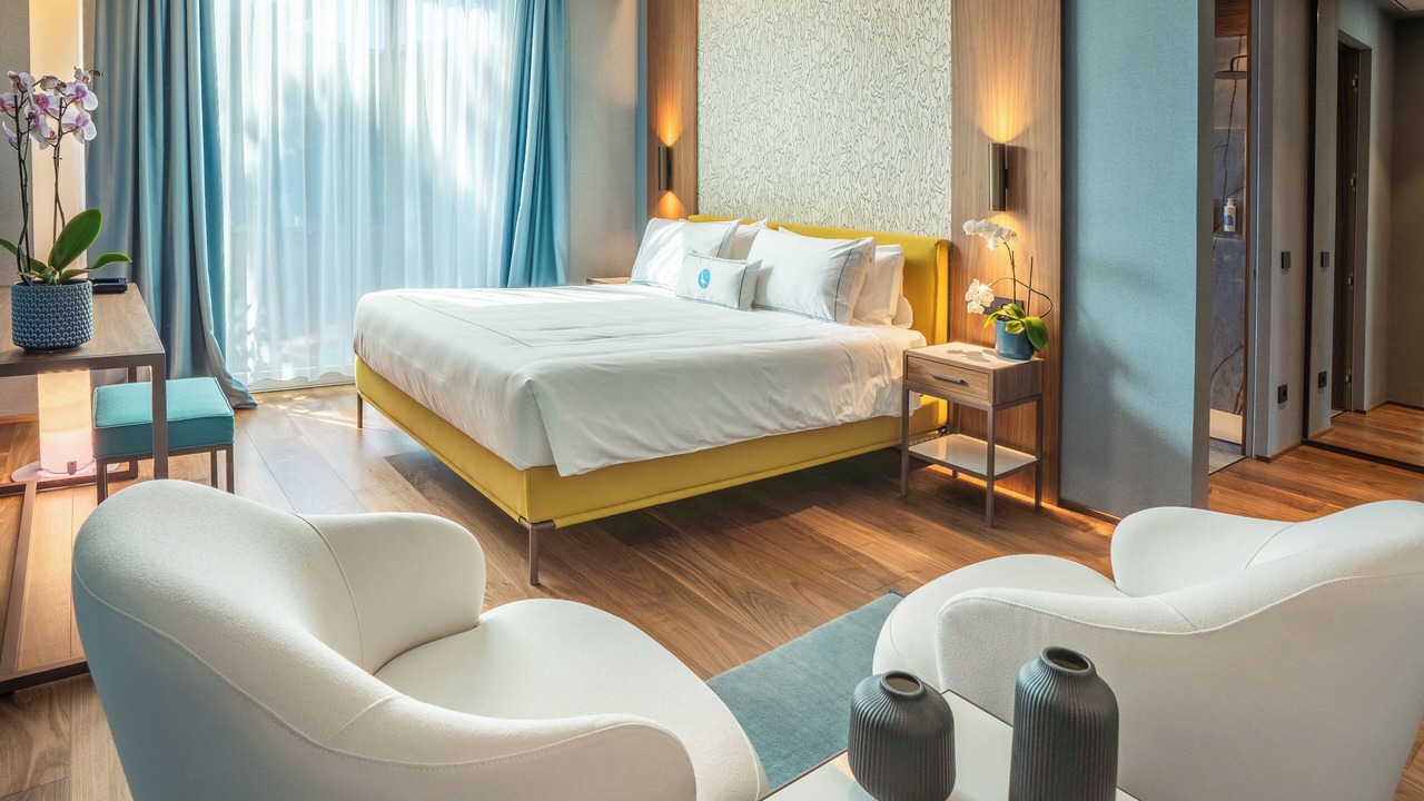 Photo of Bedroom in Punta Ala
