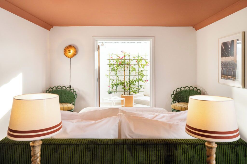 Photo of Patio Balcony in Beverly Grove