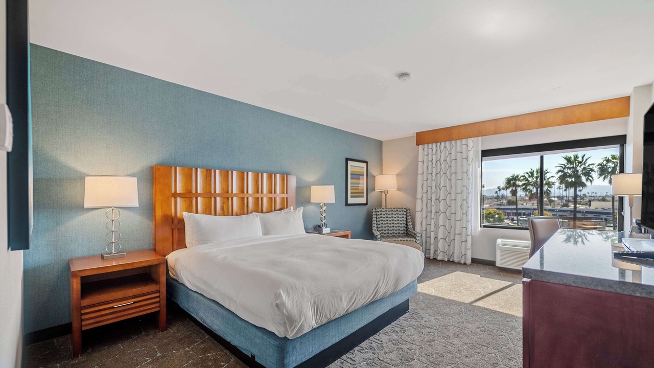 Photo of Bedroom in Harbor