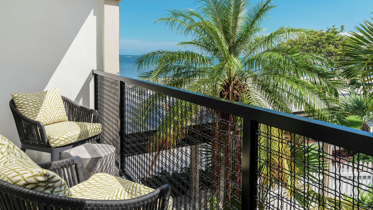 Photo of Bedroom in Key West