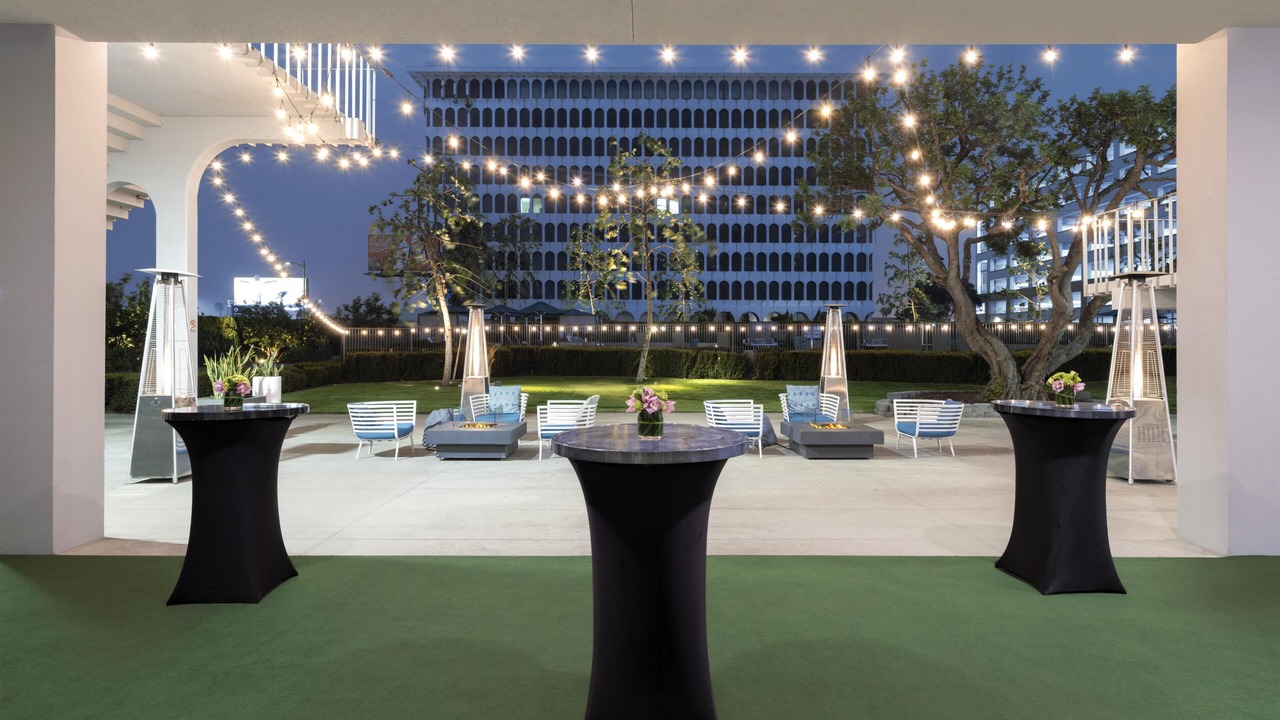 Photo of Patio Balcony in Los Angeles