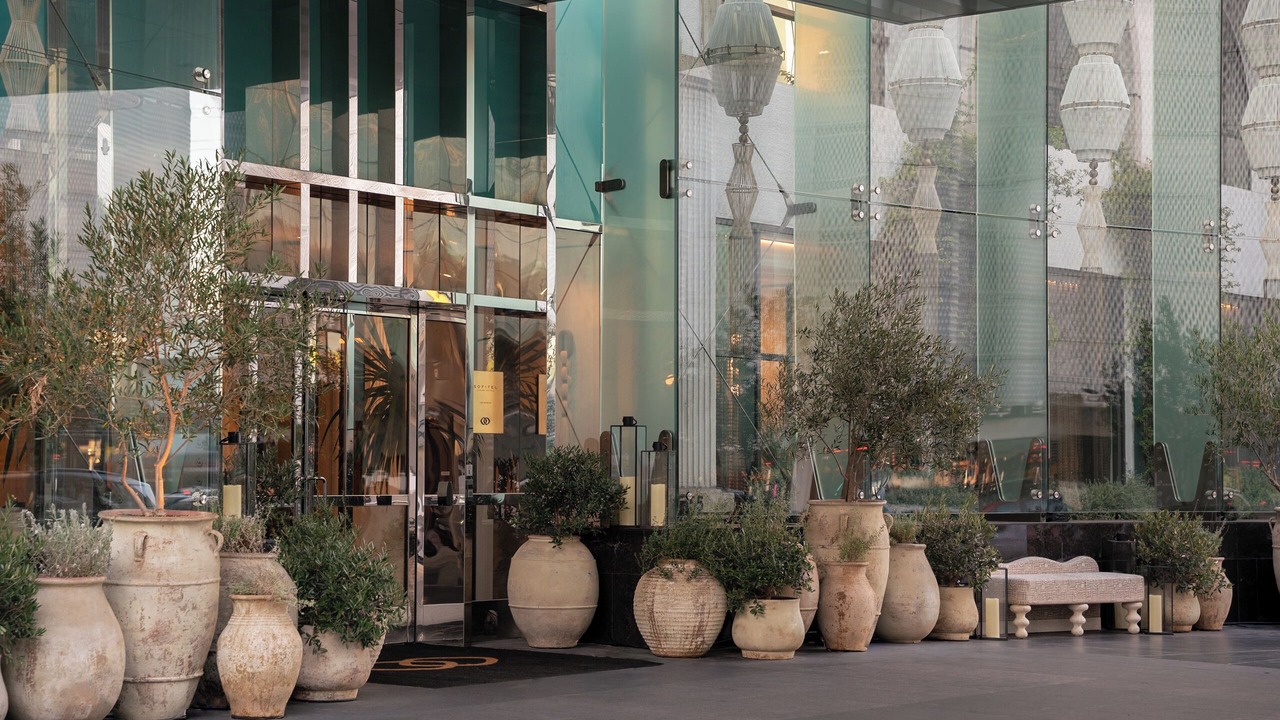 Photo of Outdoor in Beverly Grove