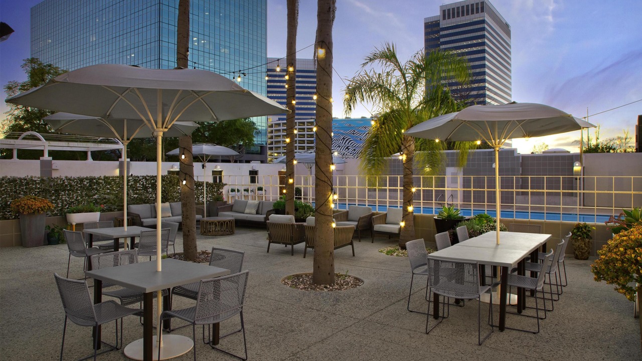 Photo of Patio Balcony in El Segundo