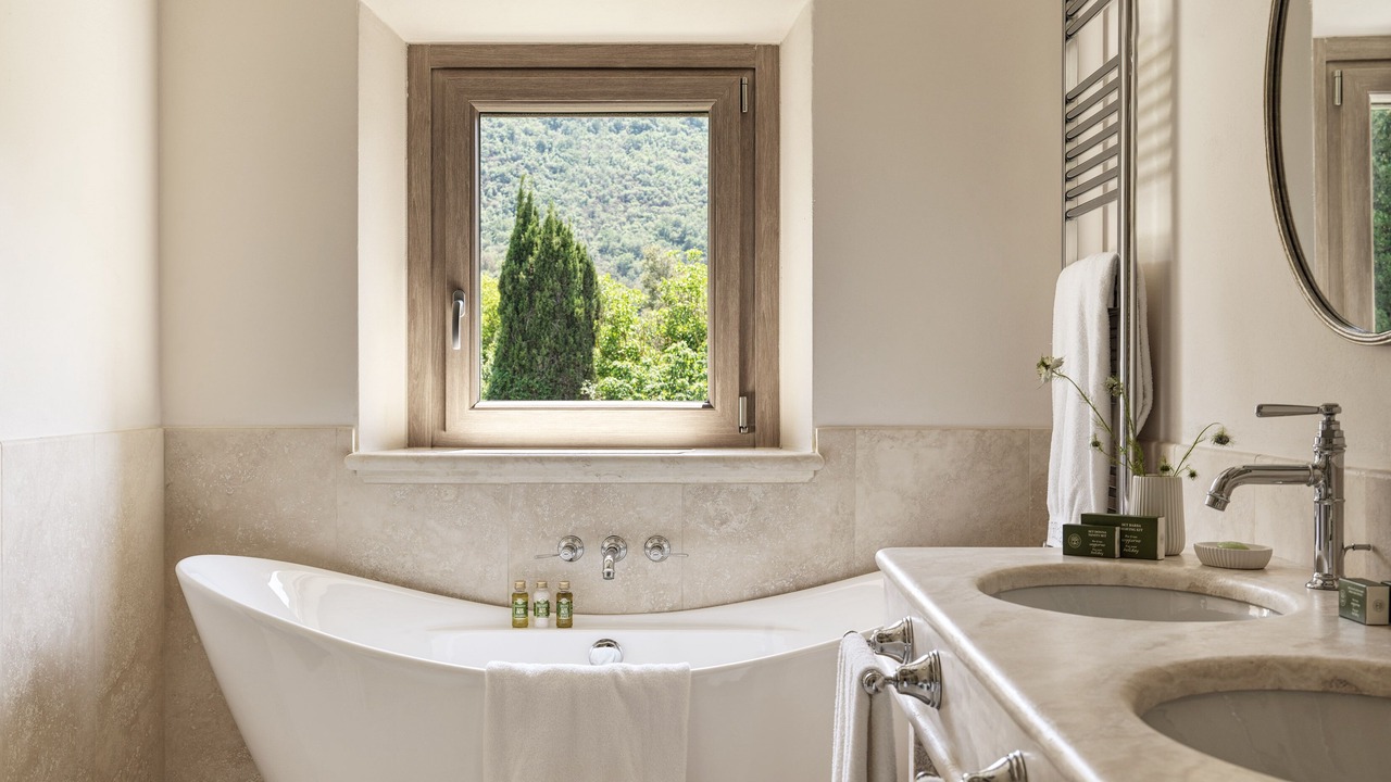 Photo of Bathroom in Cortona