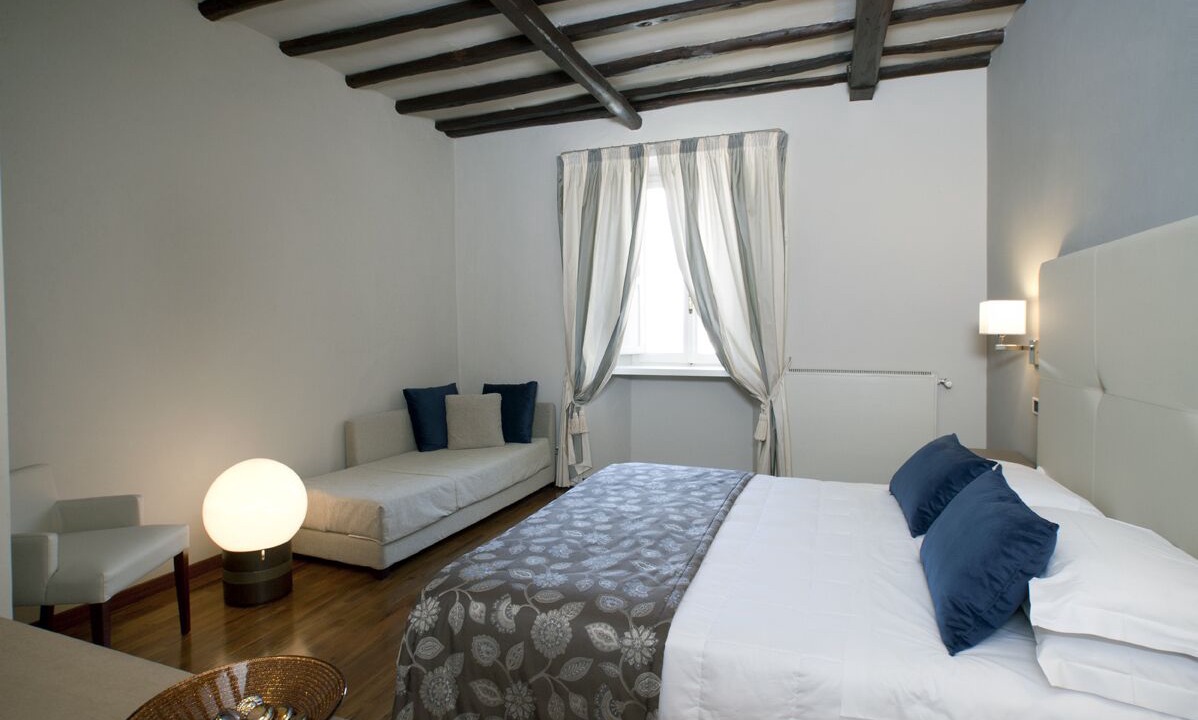 Photo of Bedroom in Spoleto