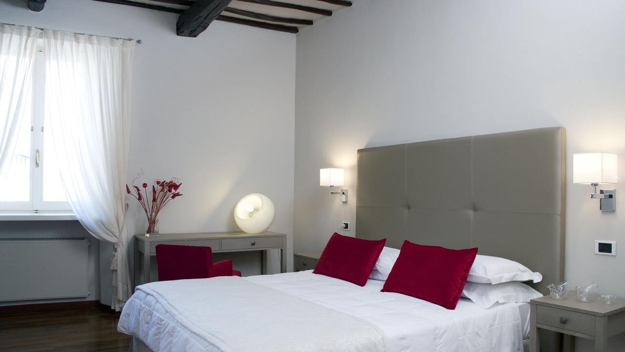 Photo of Bedroom in Spoleto