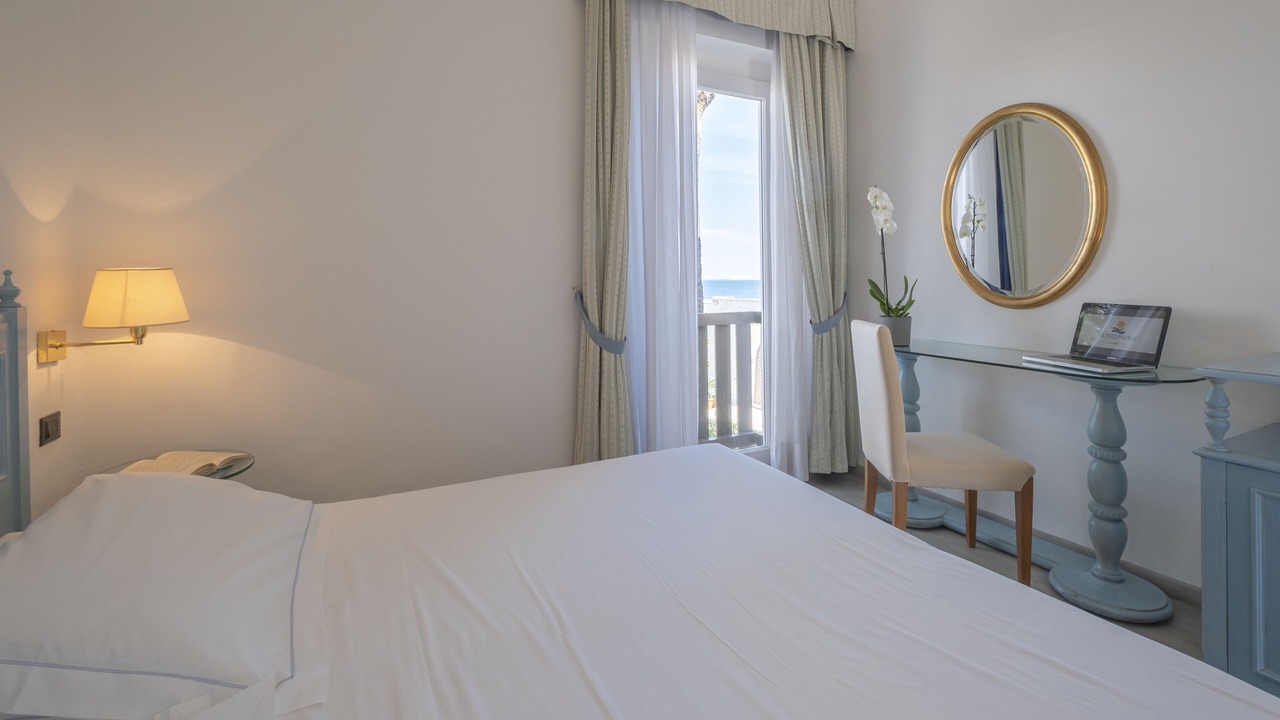 Photo of Bedroom in Santa Marinella