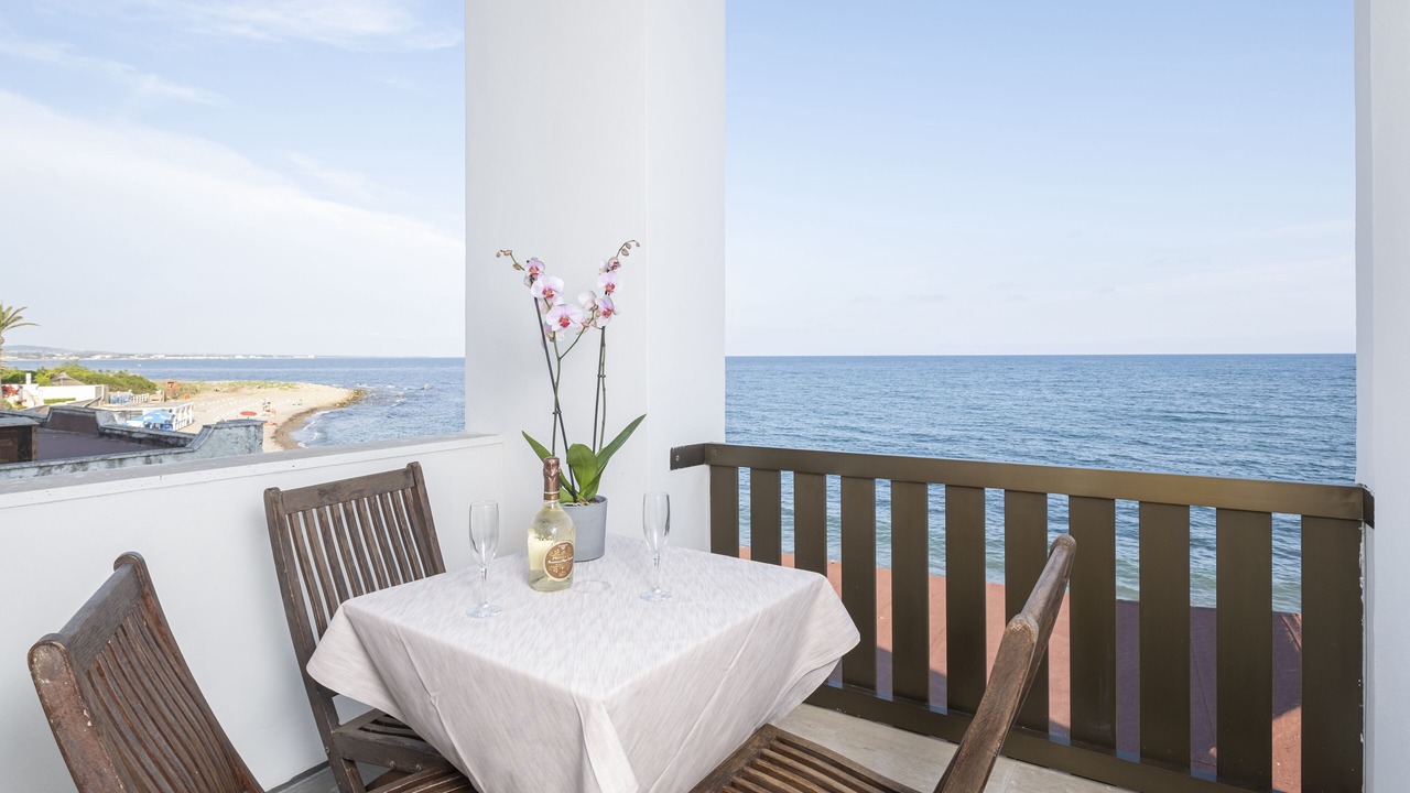 Photo of Patio Balcony in Santa Marinella