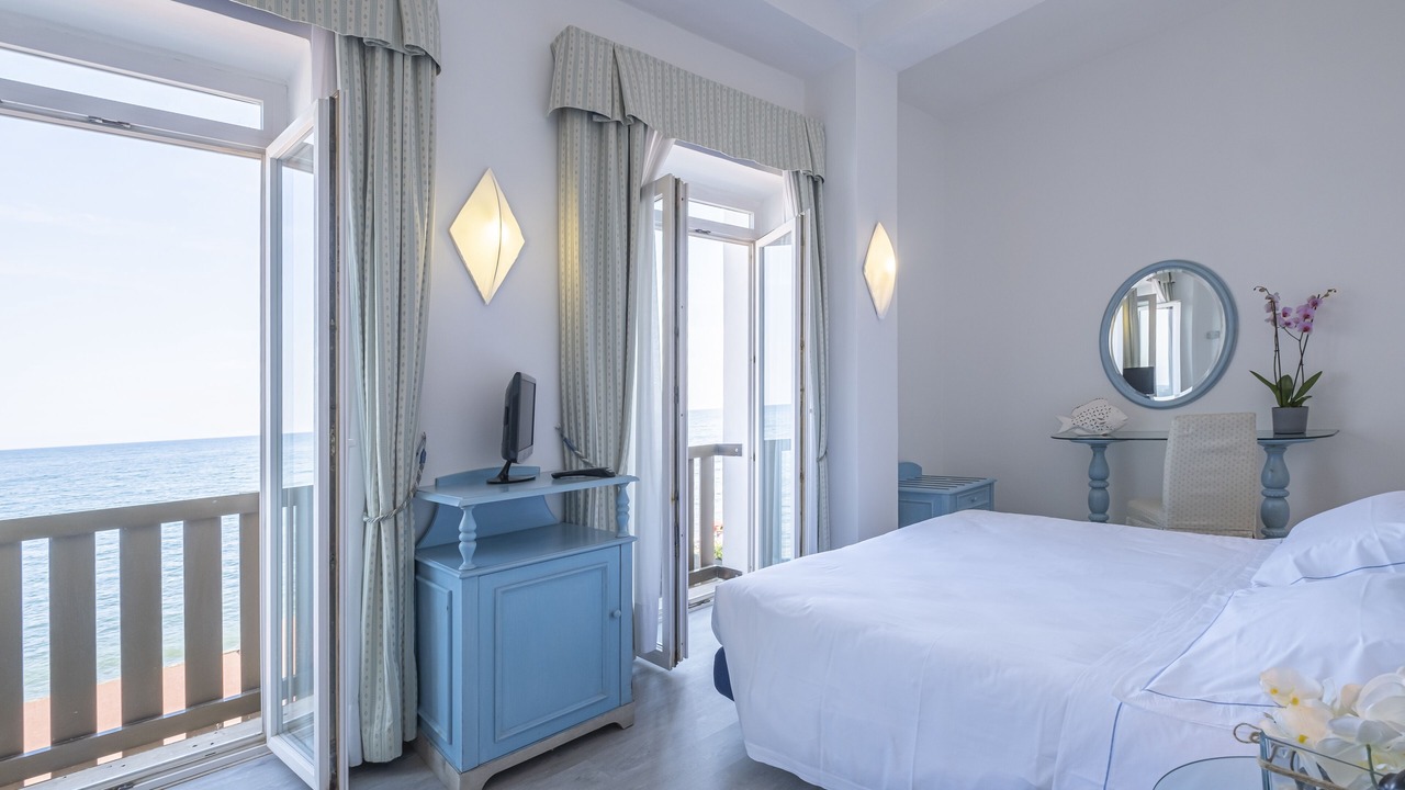 Photo of Bedroom in Santa Marinella