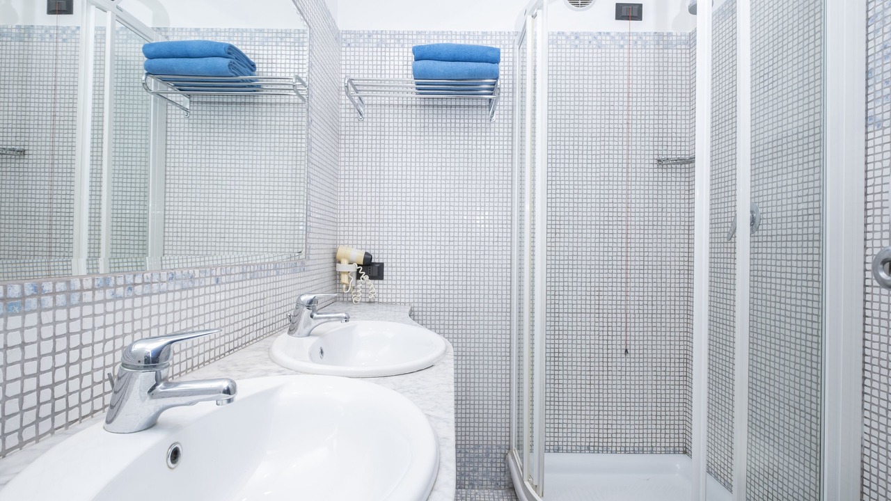 Photo of Bathroom in Santa Marinella