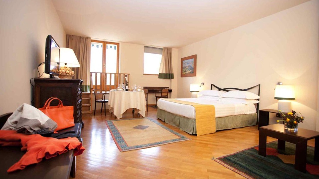 Photo of Livingroom in Torgiano
