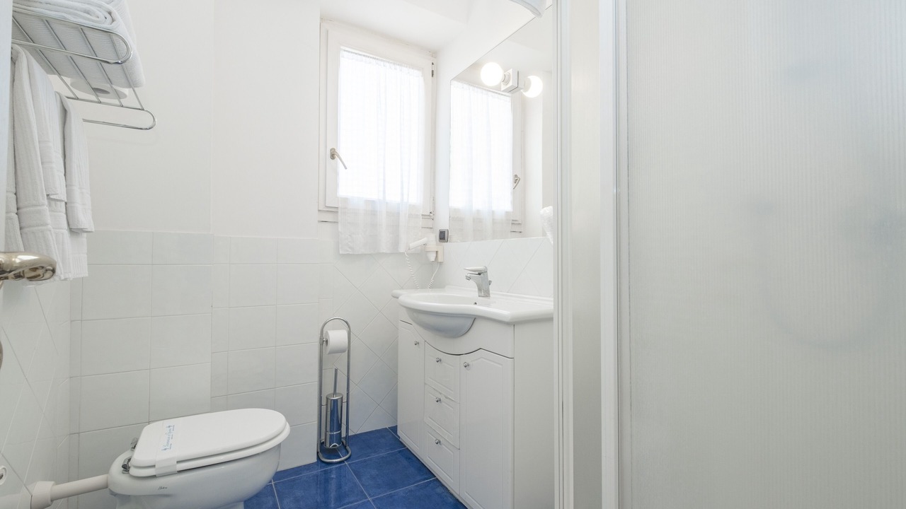 Photo of Bathroom in Santa Marinella