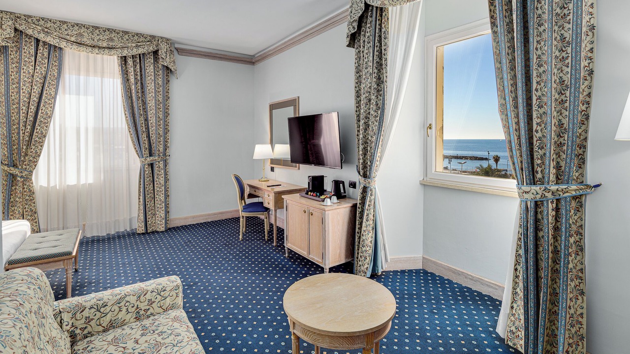 Photo of Bedroom in Civitavecchia