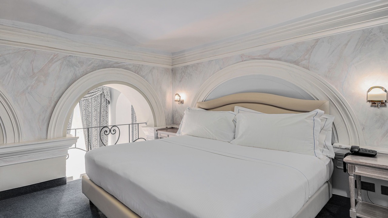 Photo of Bedroom in Civitavecchia