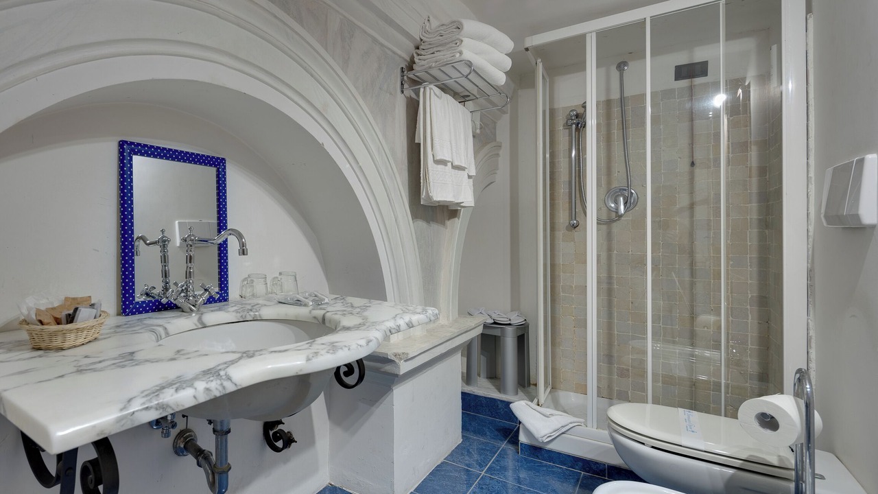 Photo of Bathroom in Civitavecchia