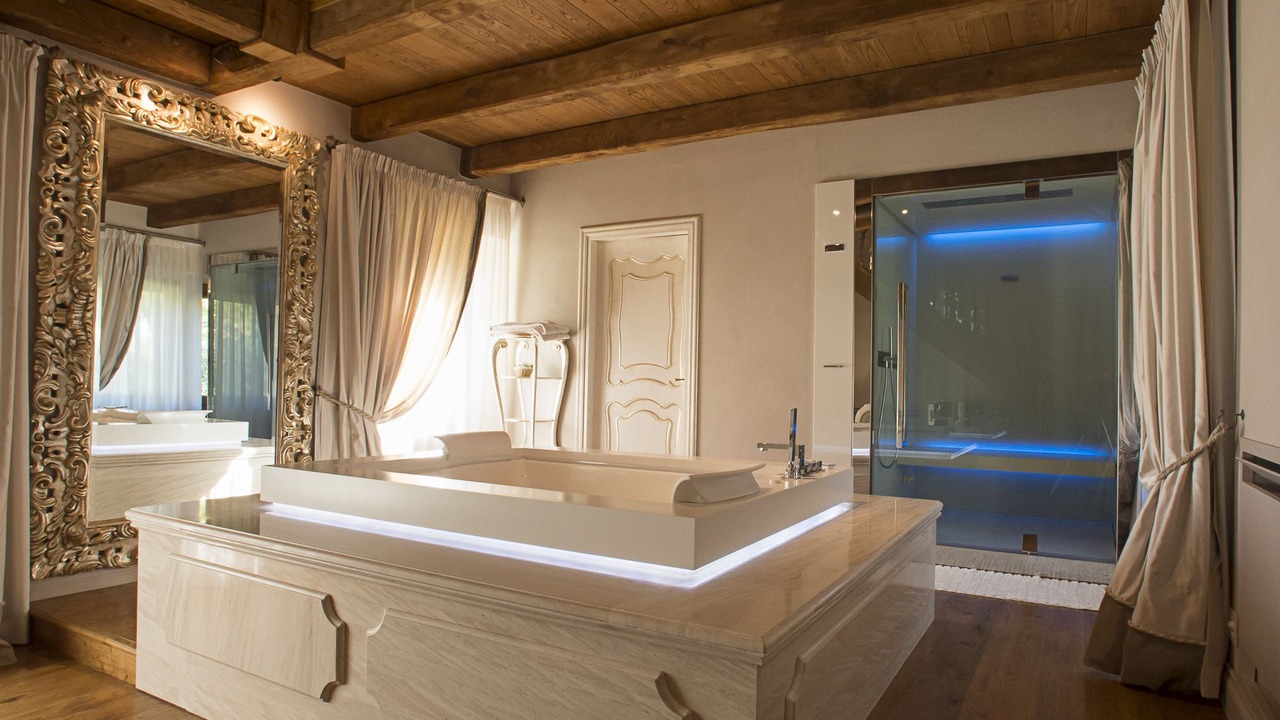 Photo of Bedroom in Cortona