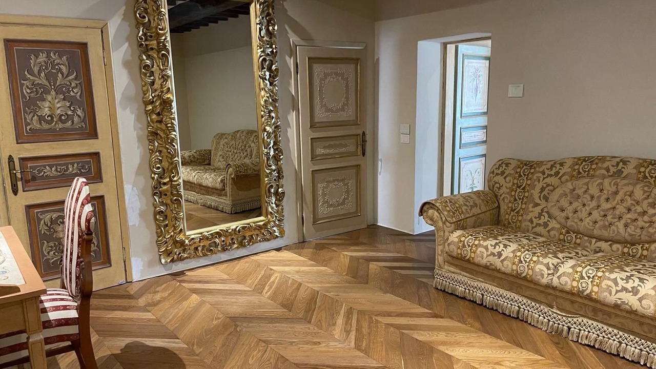 Photo of Bedroom in Cortona