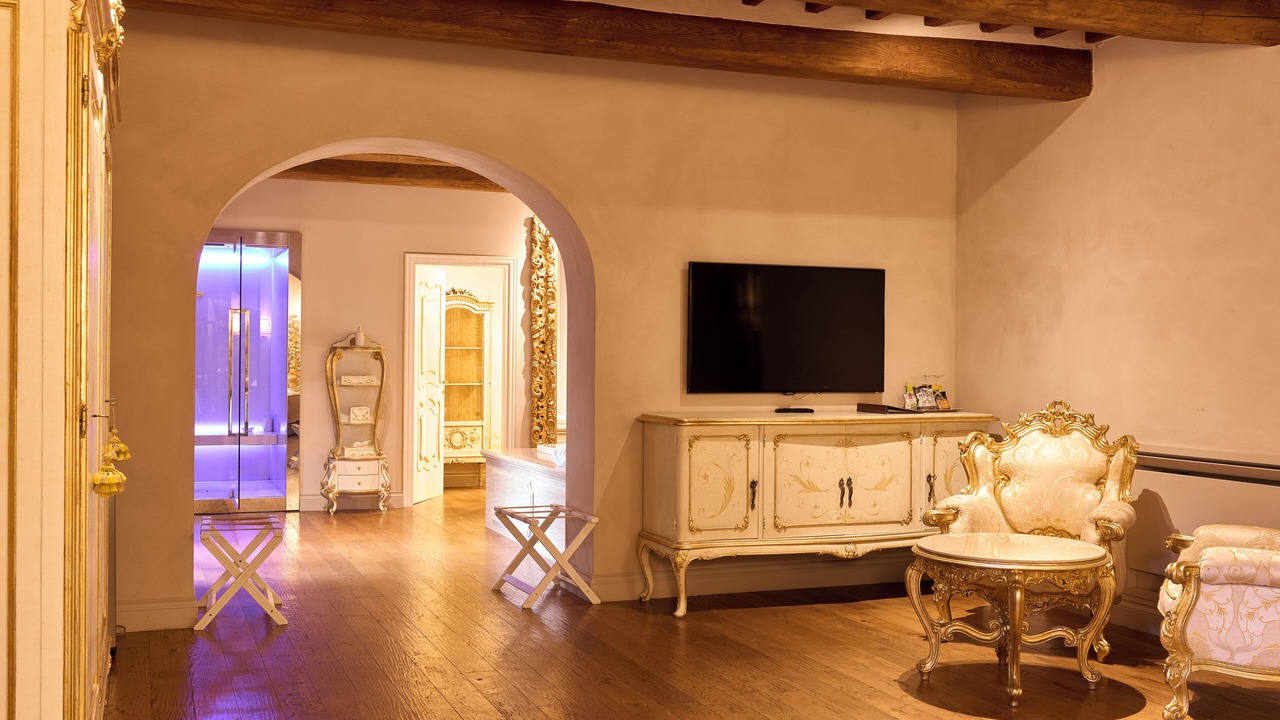 Photo of Bedroom in Cortona