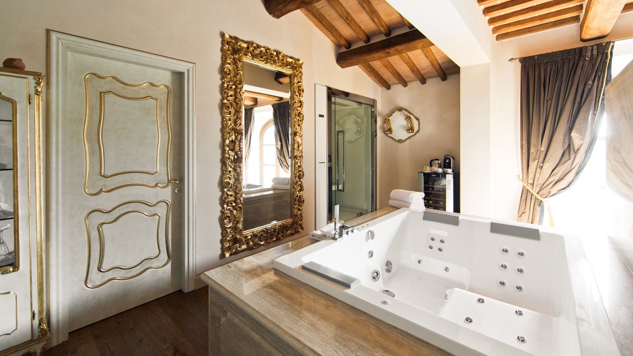 Photo of Bedroom in Cortona