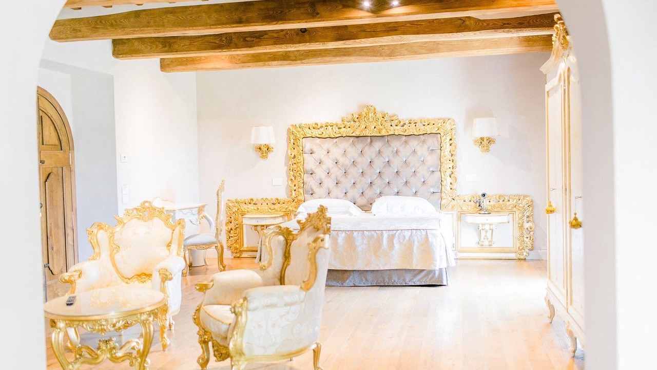 Photo of Bedroom in Cortona